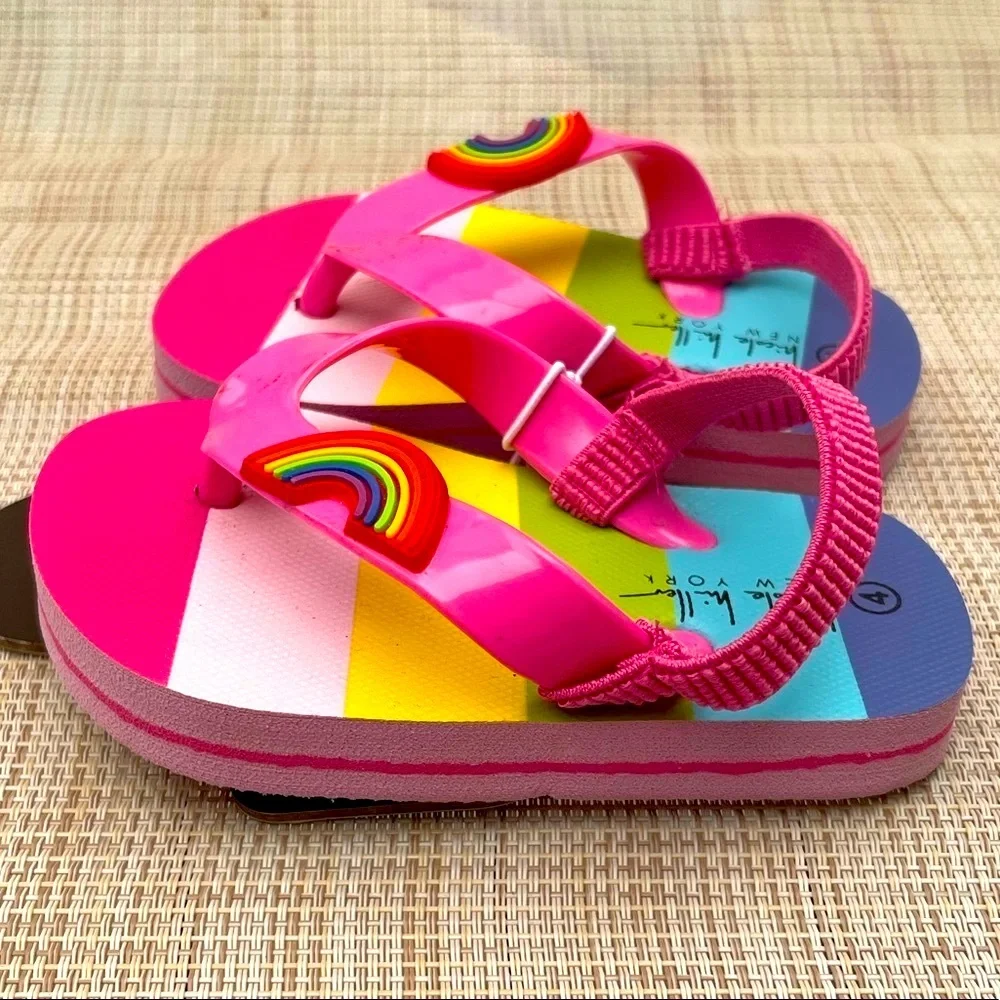 Nicole Miller baby girl sandals 🩴